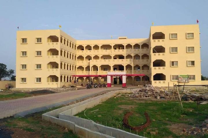Maharishi Vidya Mandir-Campus View