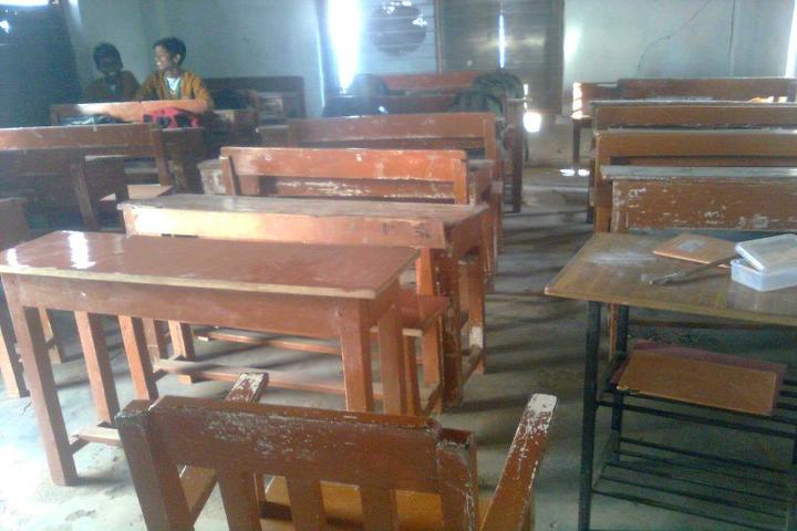Maharishi Vidya Mandir-Classroom