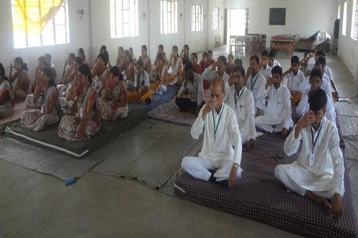 Maharishi Vidya Mandir-Yoga