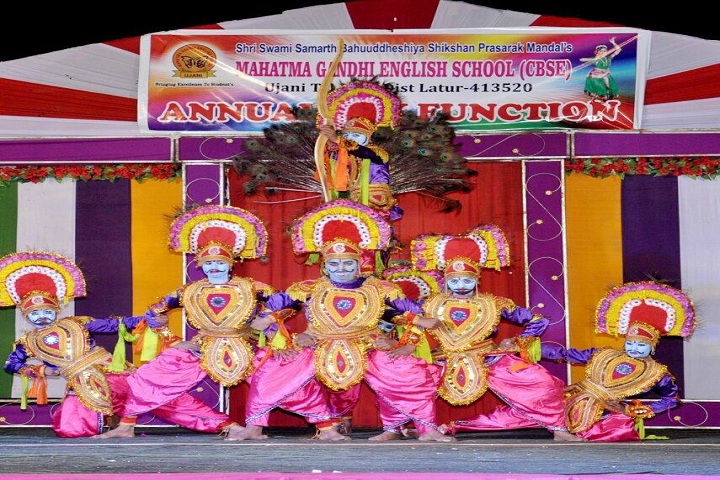 Mahatma Gandhi English School-Festivals