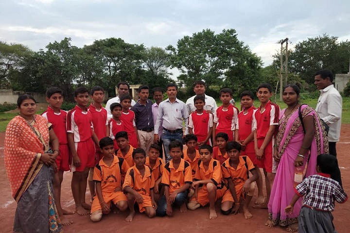 Mahatma Gandhi English School-Sports Team