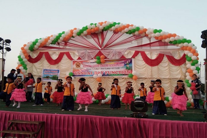 Mahatma Gandhi English School-Events