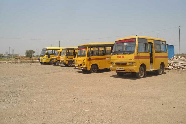 Mahatma Gandhi English School-Transport
