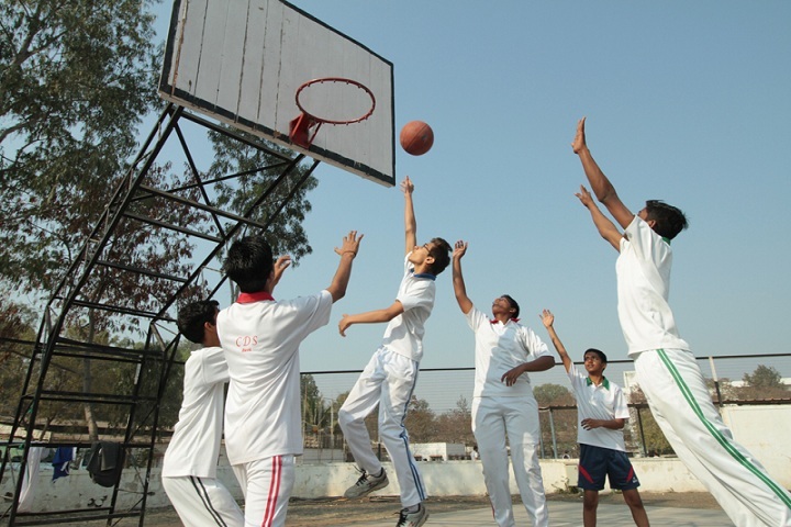 Mahatma Gandhi Missions Clover Dale School-Games