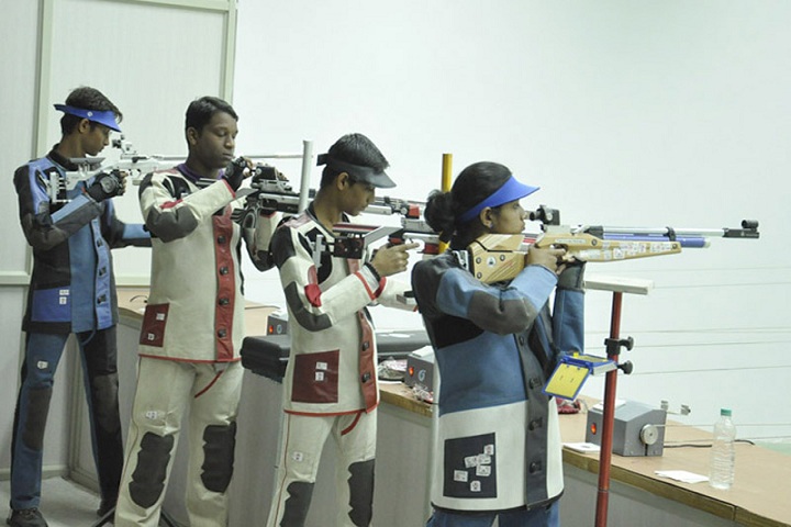 Mahatma Gandhi Missions Clover Dale School-Shooting
