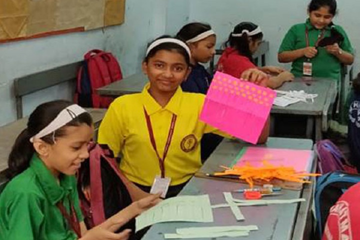 Mahatma International School-Activity