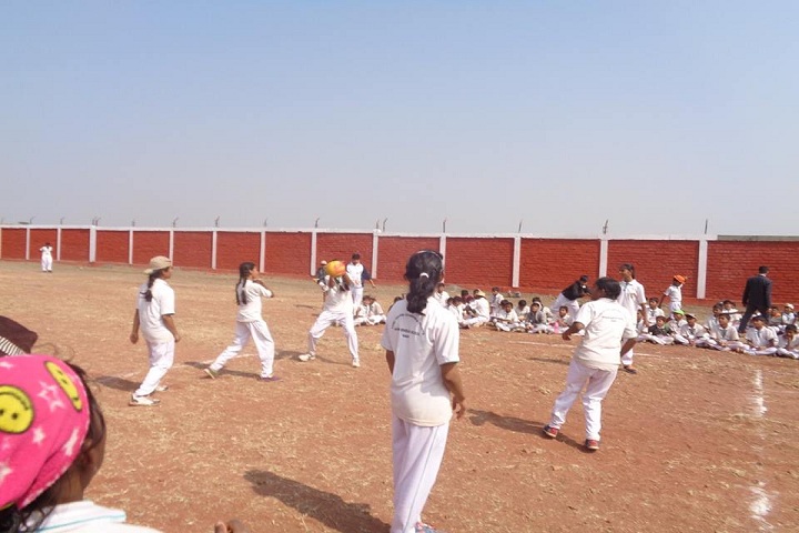 Mahavir English School-Games