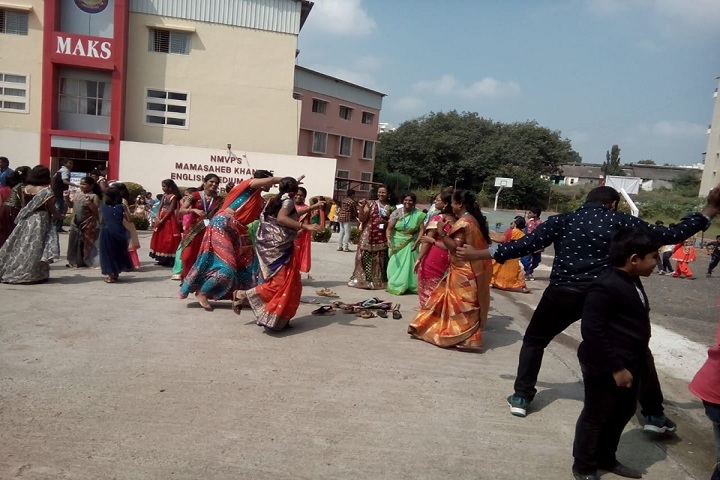 Mamasaheb Khandge English Medium School-Events1