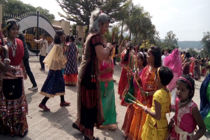 Mamasaheb Khandge English Medium School-Festivals