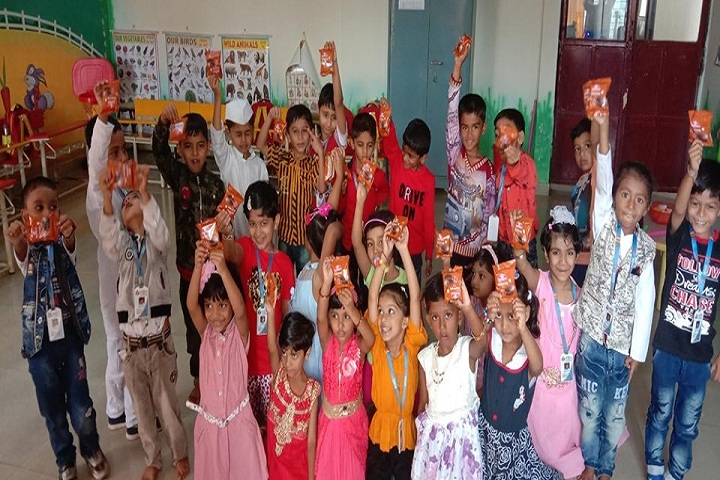 Mamasaheb Khandge English Medium School-Kids