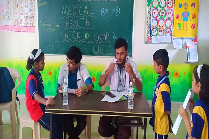 Mamasaheb Khandge English Medium School-Medical