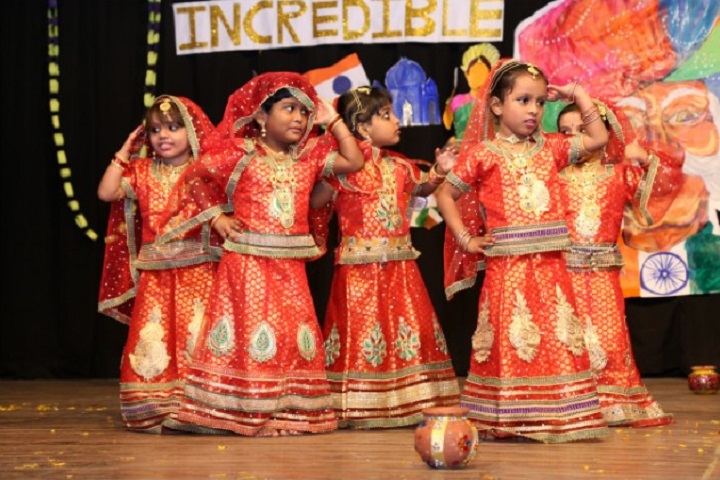 Manav Mandirs Smt Nandkumar Rasiklal P Seth Multipurpose High School-Dance