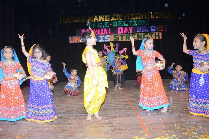 Manav Mandirs Smt Nandkumar Rasiklal P Seth Multipurpose High School-Festivals