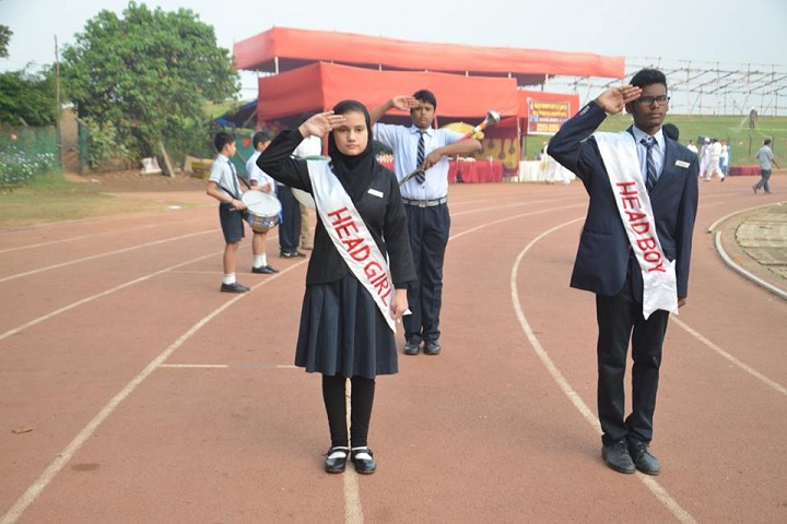 Manav Mandirs Smt Nandkumar Rasiklal P Seth Multipurpose High School-Sports Meet