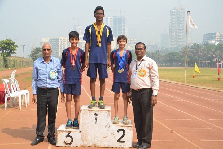 Manav Mandirs Smt Nandkumar Rasiklal P Seth Multipurpose High School-Winners