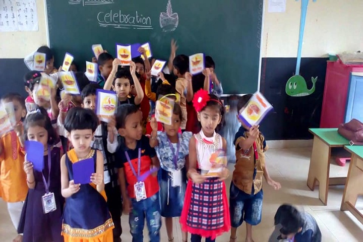 Manes International School-Kids