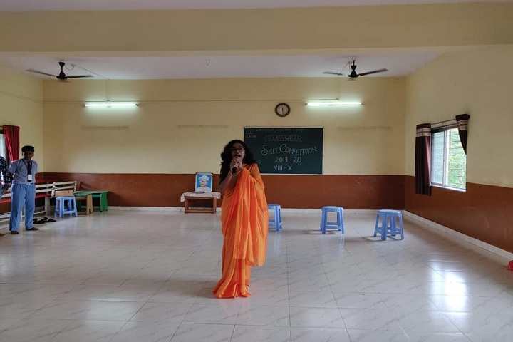 Manes International School-Singing