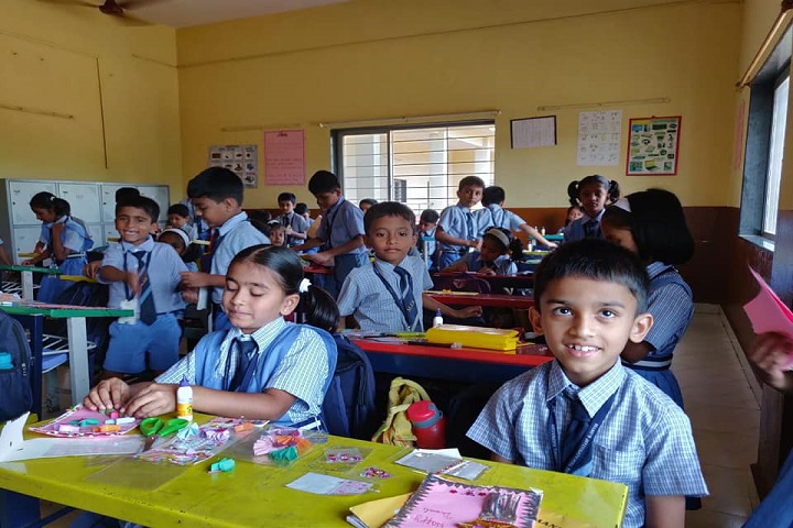 Manes International School-Activity