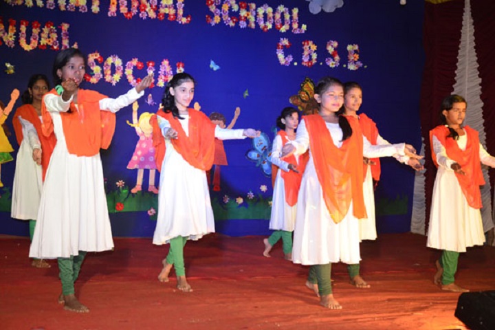 Manes International School-Events