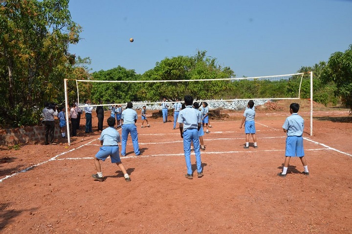 Manes International School-Sports