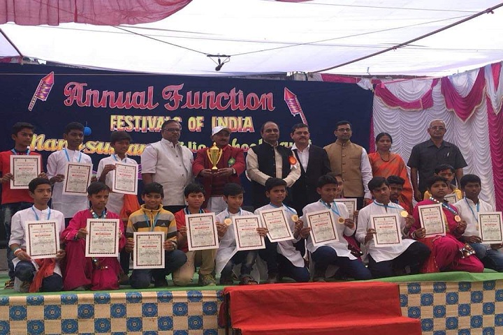 Manosuman Public School-Annual Day