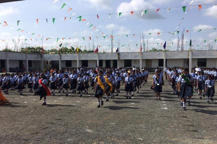 Manosuman Public School-Assembly