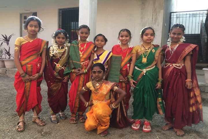 Manosuman Public School-Fancy Dress