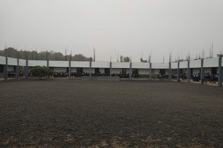 Manosuman Public School-Ground