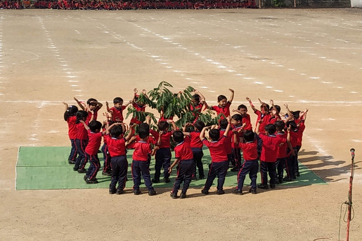 Manosuman Public School-Kids