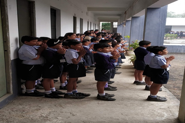 Manosuman Public School-Prayer
