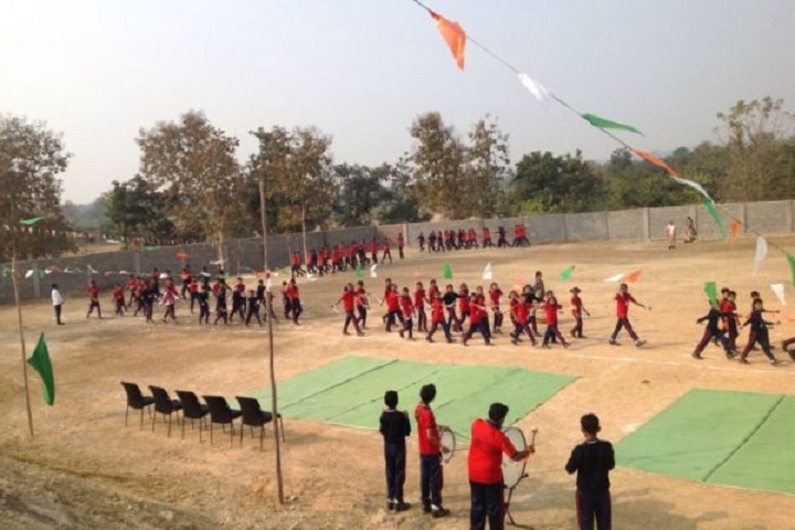 Manosuman Public School-Sports Area