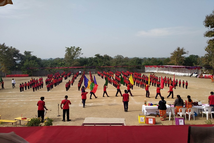 Manosuman Public School-Sports Meet