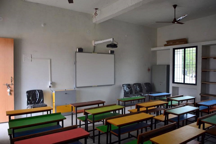 Manosuman Public School-Classroom