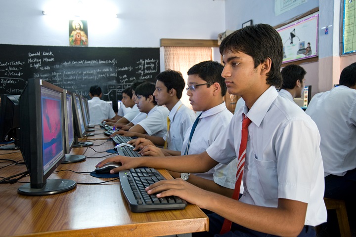 Manosuman Public School-Computer Lab
