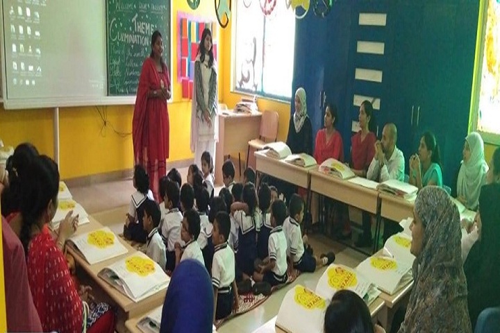 Mansukhbhai Kothari National School-Kids Class