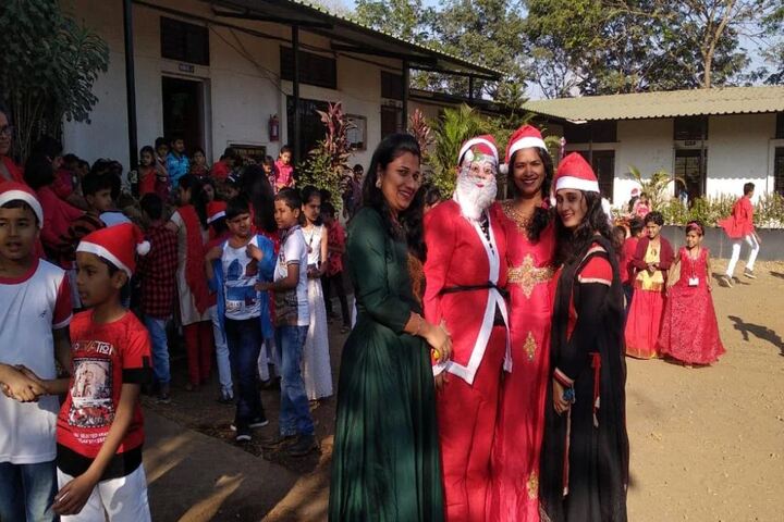 Mar Thoma Vidyapeeth-Christmas Celebrations