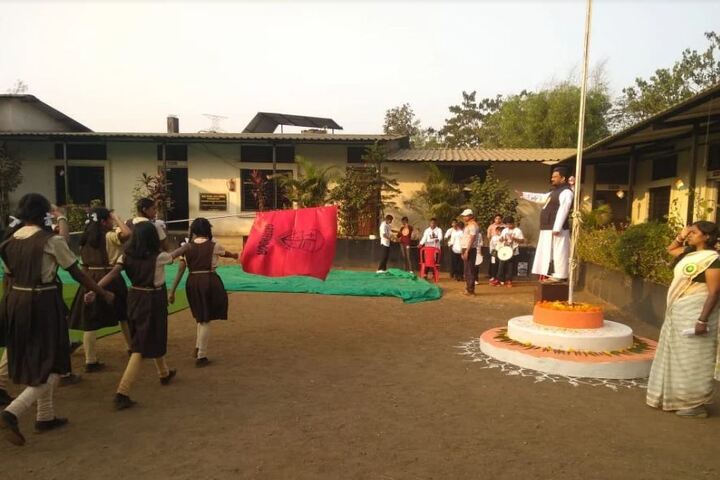 Mar Thoma Vidyapeeth-Republic Day Celebrations