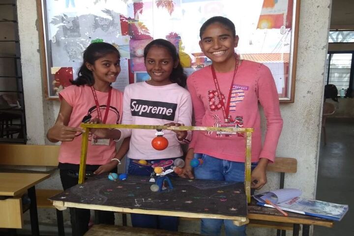 Mar Thoma Vidyapeeth-Science Exhibition