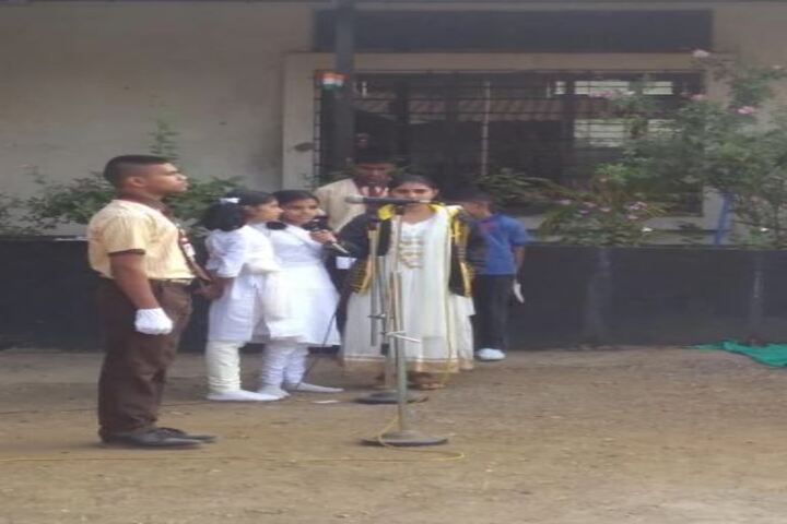 Mar Thoma Vidyapeeth-Singing