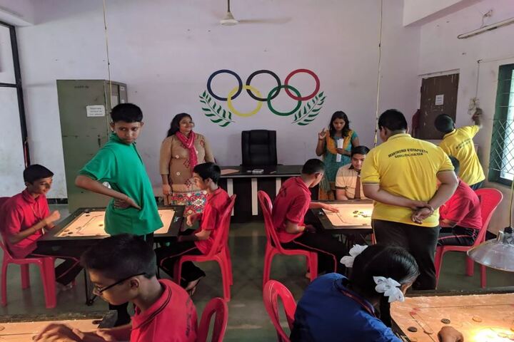Mar Thoma Vidyapeeth-Sports Day Celebrations