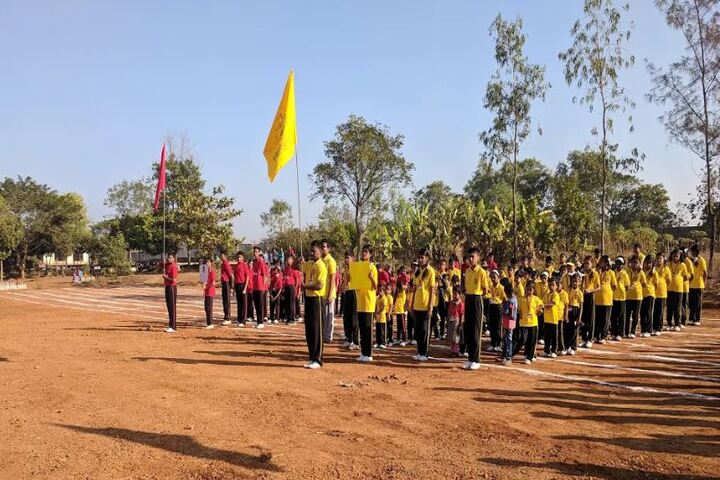 Mar Thoma Vidyapeeth-Sports Meet