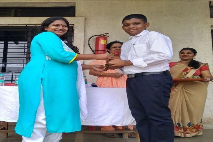 TMar Thoma Vidyapeeth-eachers Day Celebrations