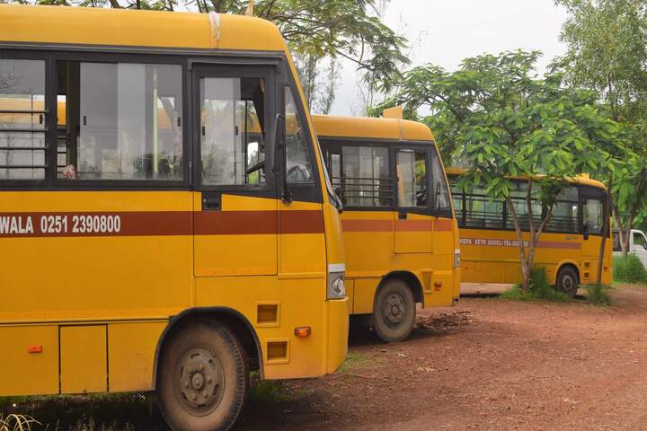 Mar Thoma Vidyapeeth-Transportation