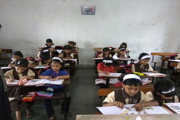 Mar Thoma Vidyapeeth-Classroom