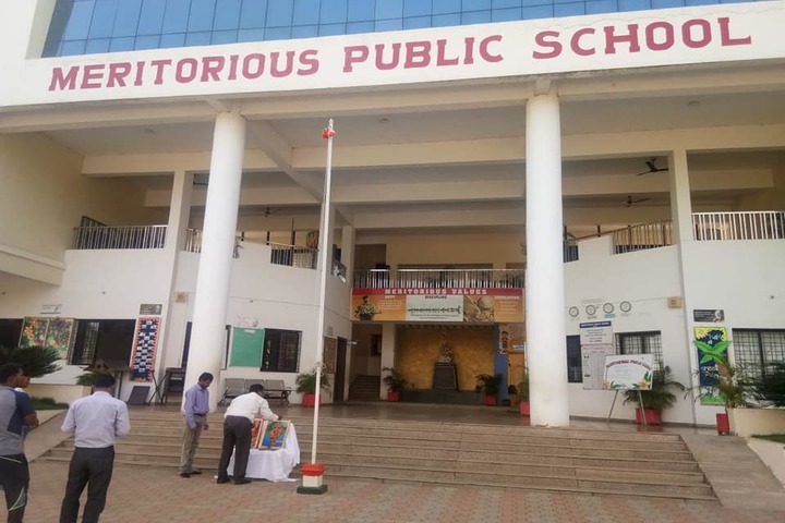 Meritorious Public School-Republic Day