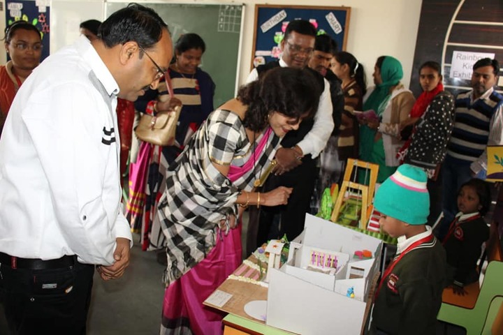 Meritorious Public School-Science Exhibition