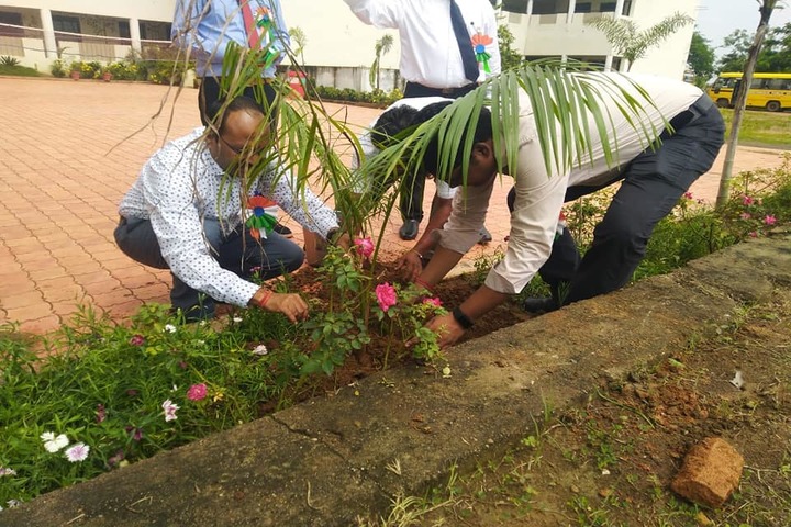 Meritorious Public School-World Environment Day