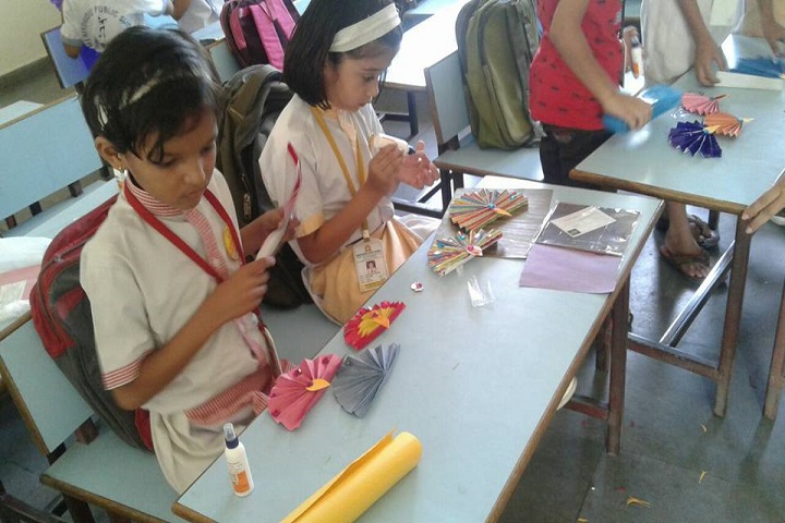 Meritorious Public School-Activity
