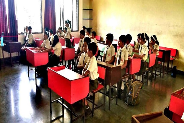 Meritorious Public School-Classroom