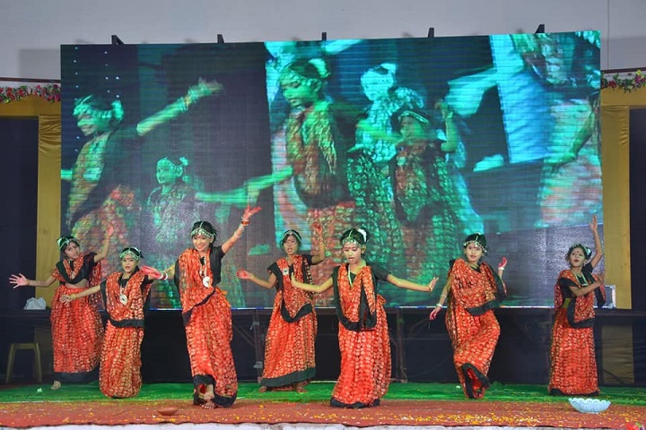 Meritorious Public School-Events
